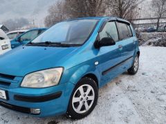 Сүрөт унаа Hyundai Getz