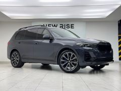 Фото авто BMW X7