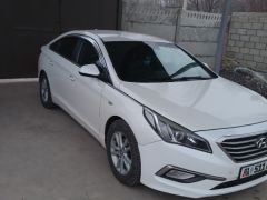 Сүрөт унаа Hyundai Sonata