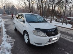 Фото авто Toyota Corolla