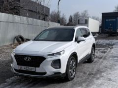 Photo of the vehicle Hyundai Santa Fe