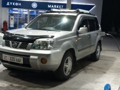 Сүрөт унаа Nissan X-Trail