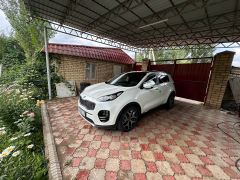 Сүрөт унаа Kia Sportage