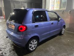 Фото авто Daewoo Matiz