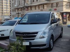 Фото авто Hyundai Starex (H-1)