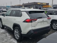 Фото авто Toyota RAV4