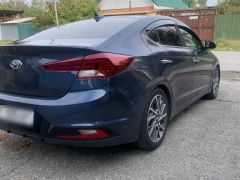 Фото авто Hyundai Elantra