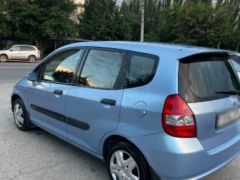 Photo of the vehicle Honda Jazz