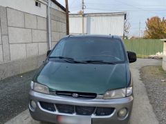 Сүрөт унаа Hyundai Starex (H-1)