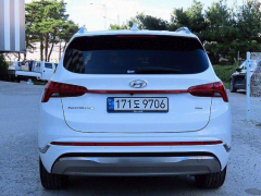 Сүрөт унаа Hyundai Santa Fe