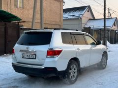 Фото авто Toyota Highlander