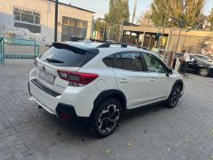 Сүрөт унаа Subaru Crosstrek