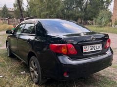 Фото авто Toyota Corolla