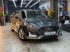 Фото авто Hyundai Sonata