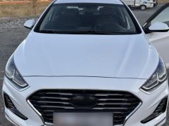 Сүрөт унаа Hyundai Sonata