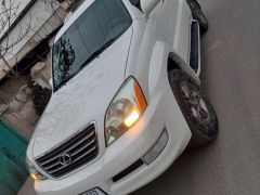 Фото авто Lexus GX