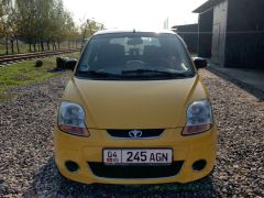 Сүрөт унаа Chevrolet Matiz