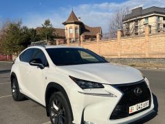 Фото Lexus NX  2015