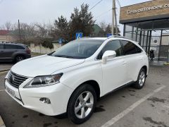 Photo of the vehicle Lexus RX