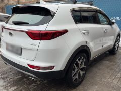 Фото авто Kia Sportage