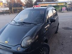 Сүрөт унаа Daewoo Matiz