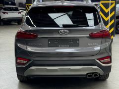 Сүрөт унаа Hyundai Santa Fe