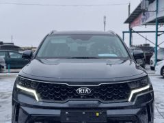 Фото авто Kia Sorento