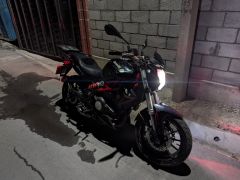 Сүрөт унаа Benelli Tornado Naked