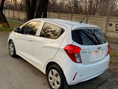 Сүрөт унаа Chevrolet Spark