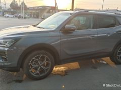 Фото авто SsangYong Korando