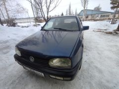 Фото авто Volkswagen Golf