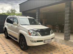 Сүрөт унаа Lexus GX