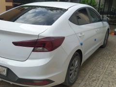 Сүрөт унаа Hyundai Avante