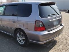 Фото авто Honda Odyssey