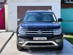 Фото авто Volkswagen Teramont