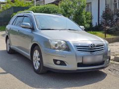 Фото авто Toyota Avensis