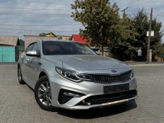 Сүрөт унаа Kia K5