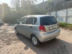 Сүрөт унаа Daewoo Kalos