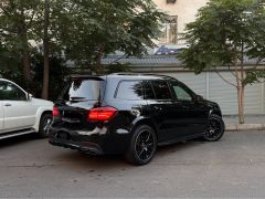 Фото авто Mercedes-Benz GL-Класс