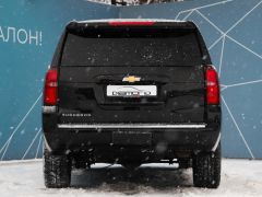 Сүрөт унаа Chevrolet Suburban