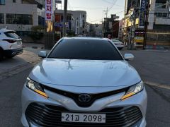 Сүрөт унаа Toyota Camry