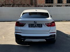 Фото авто BMW X4