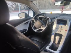 Сүрөт унаа Chevrolet Volt