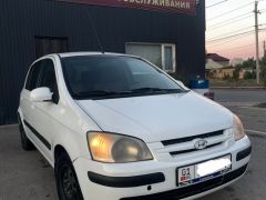 Сүрөт унаа Hyundai Getz