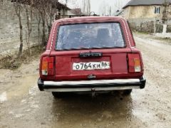 Сүрөт унаа ВАЗ (Lada) 2104