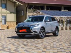 Сүрөт унаа Mitsubishi Outlander