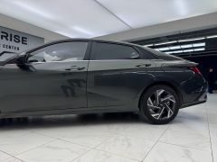 Фото авто Hyundai Elantra