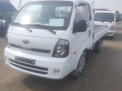 Фото авто Kia Bongo