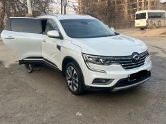 Сүрөт унаа Renault Samsung QM6