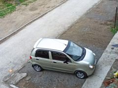 Сүрөт унаа Daewoo Matiz